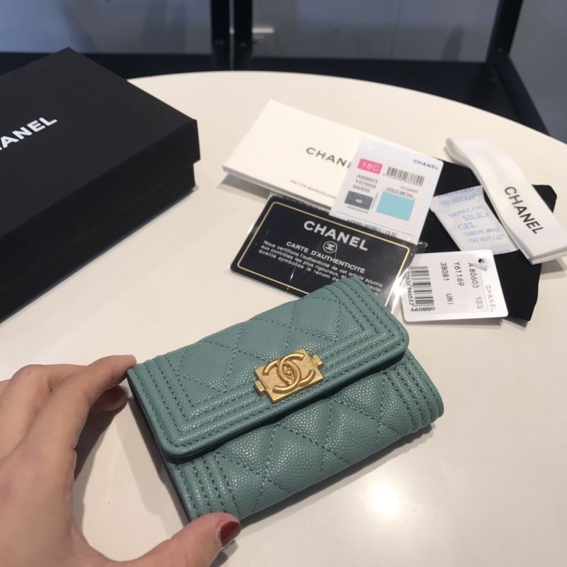 Chanel Wallet Purse